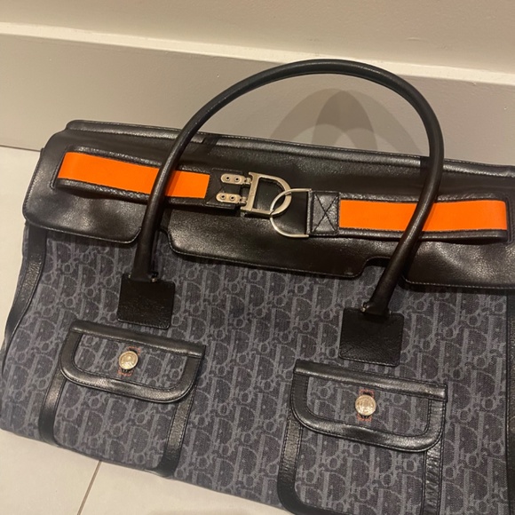 Diorissimo Flight Tote Bag from Dior - Picture 2 of 7